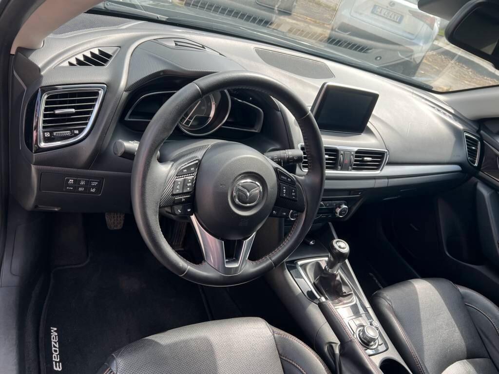 Mazda 3 Mazda3 2.2 Skyactiv-D Exceed