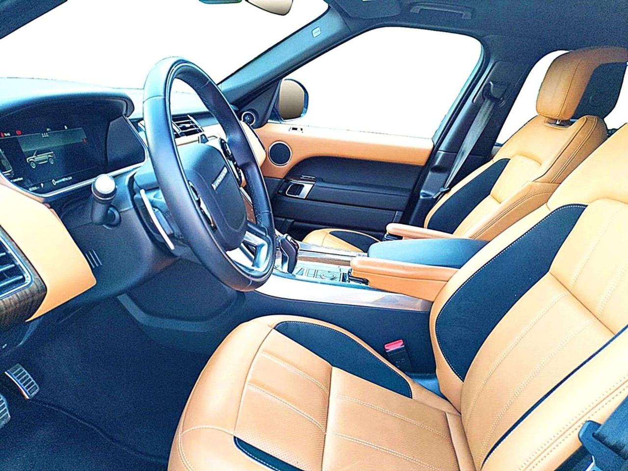 Land Rover Range Rover Sport LAND ROVER Range Rover Sport 3.0D l6 249 CV HSE D