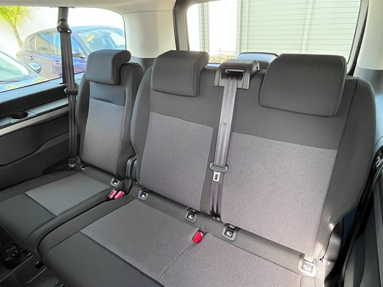 Scudo/Ulysse Sr.3 Combi M1 *9 POSTI* L3H1 2.0 BlueHdi 180cv AT8 Automatic