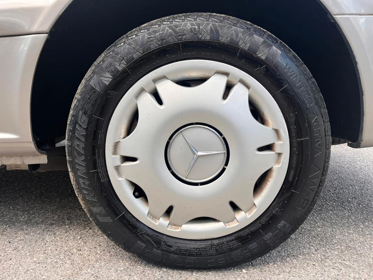 Mercedes-benz Vito 2.2 111 CDI PC-SL Kombi Long