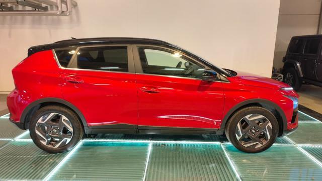 HYUNDAI Bayon 1.0 T-GDI Hybrid 48V iMT XClass