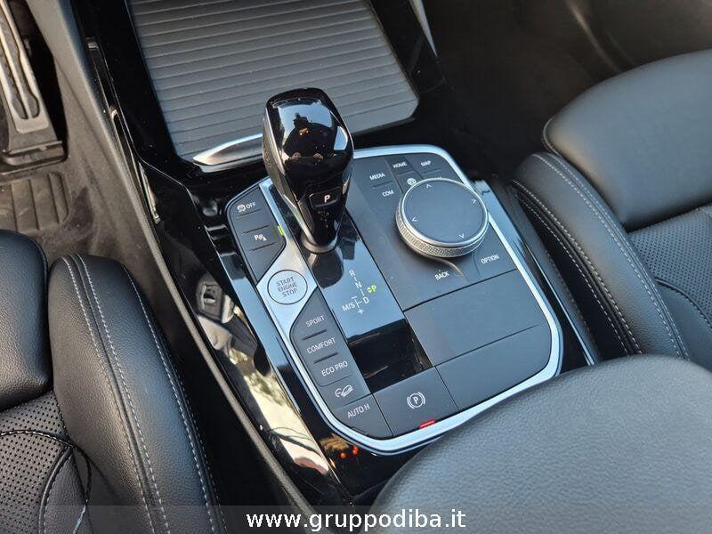 BMW X3 G01 2021 xdrive20d mhev 48V Msport auto