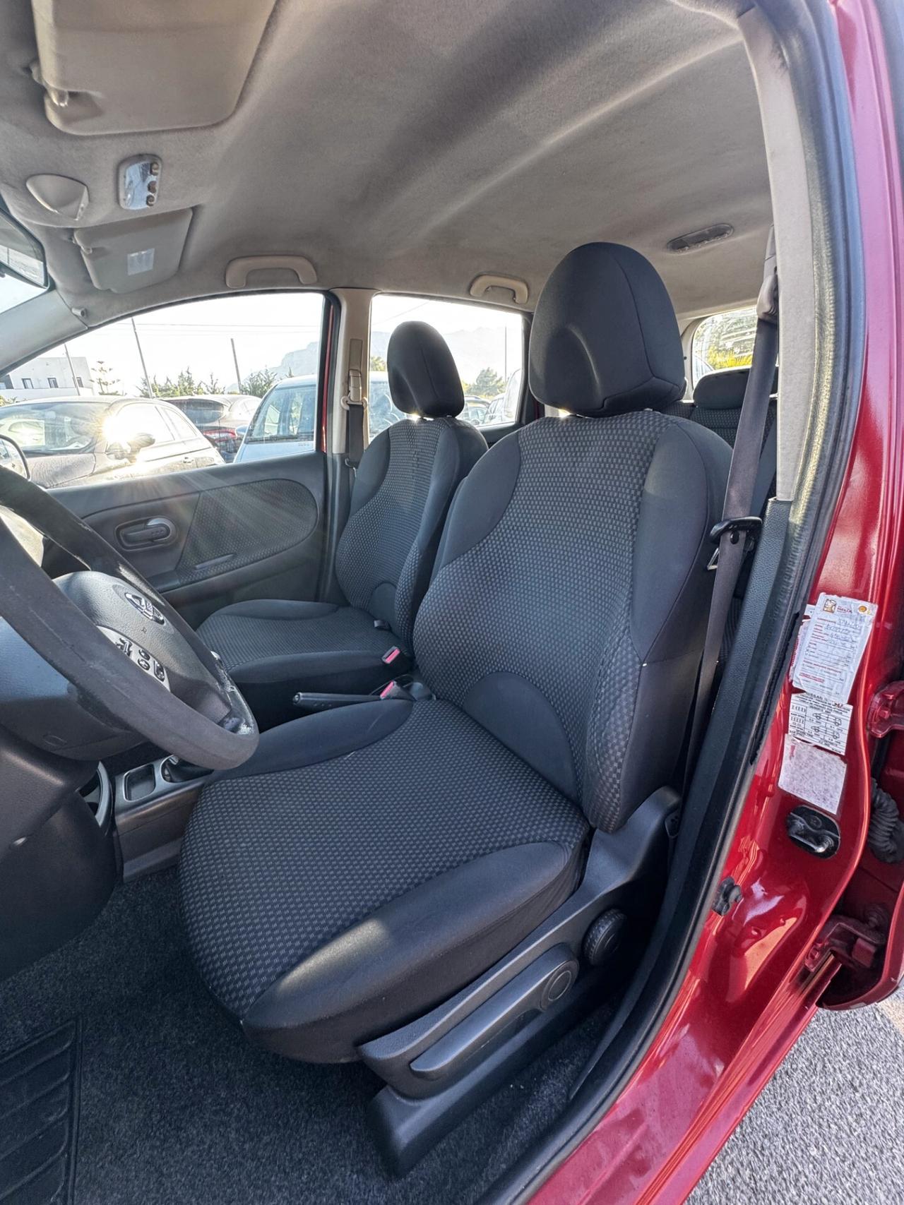 Nissan Note 1.5 dCi 86CV Acenta