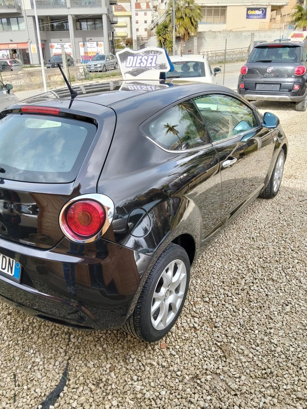 Alfa Romeo MiTo 1.3 JTDm 16V 90 CV Distinctive Turbina bassa