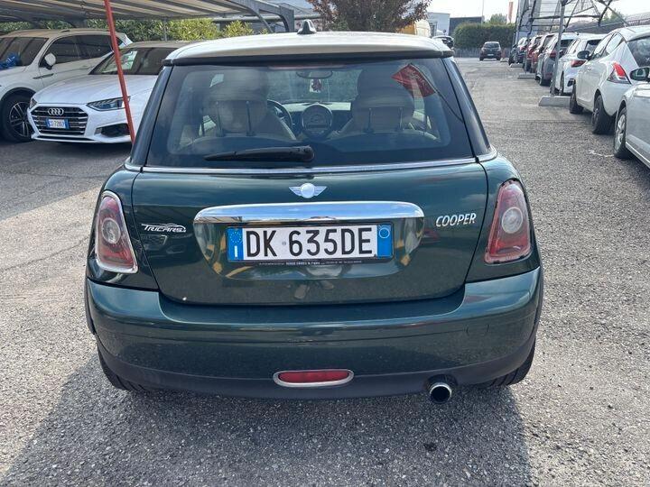 Mini 1.4 16V One Chili