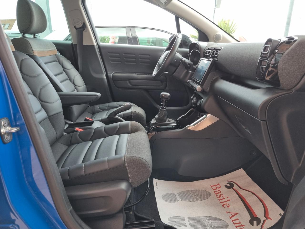 Citroen C3 Aircross I 2021 1.5 bluehdi Shine s&s 110cv
