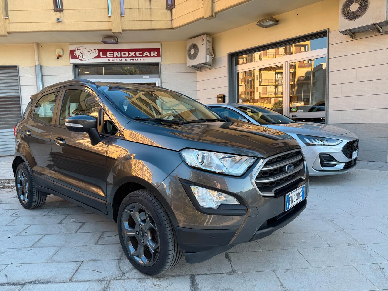 Ford EcoSport 1.5 Ecoblue 125 CV AWD Business