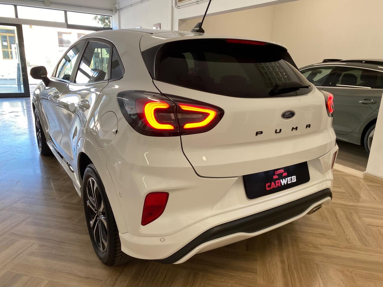 FORD PUMA 1.0 EcoBoost Hybrid 125 CV S&S ST-Line X 2023