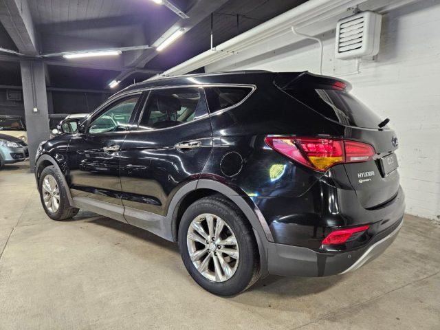 HYUNDAI Santa Fe 2.2 CRDi 4WD A/T