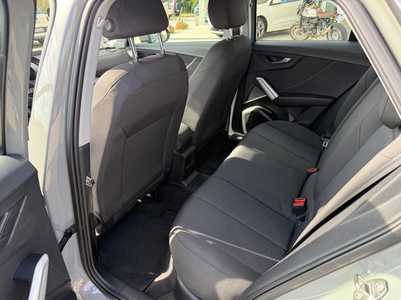 Audi Q2 30 TDI S tronic line Edition