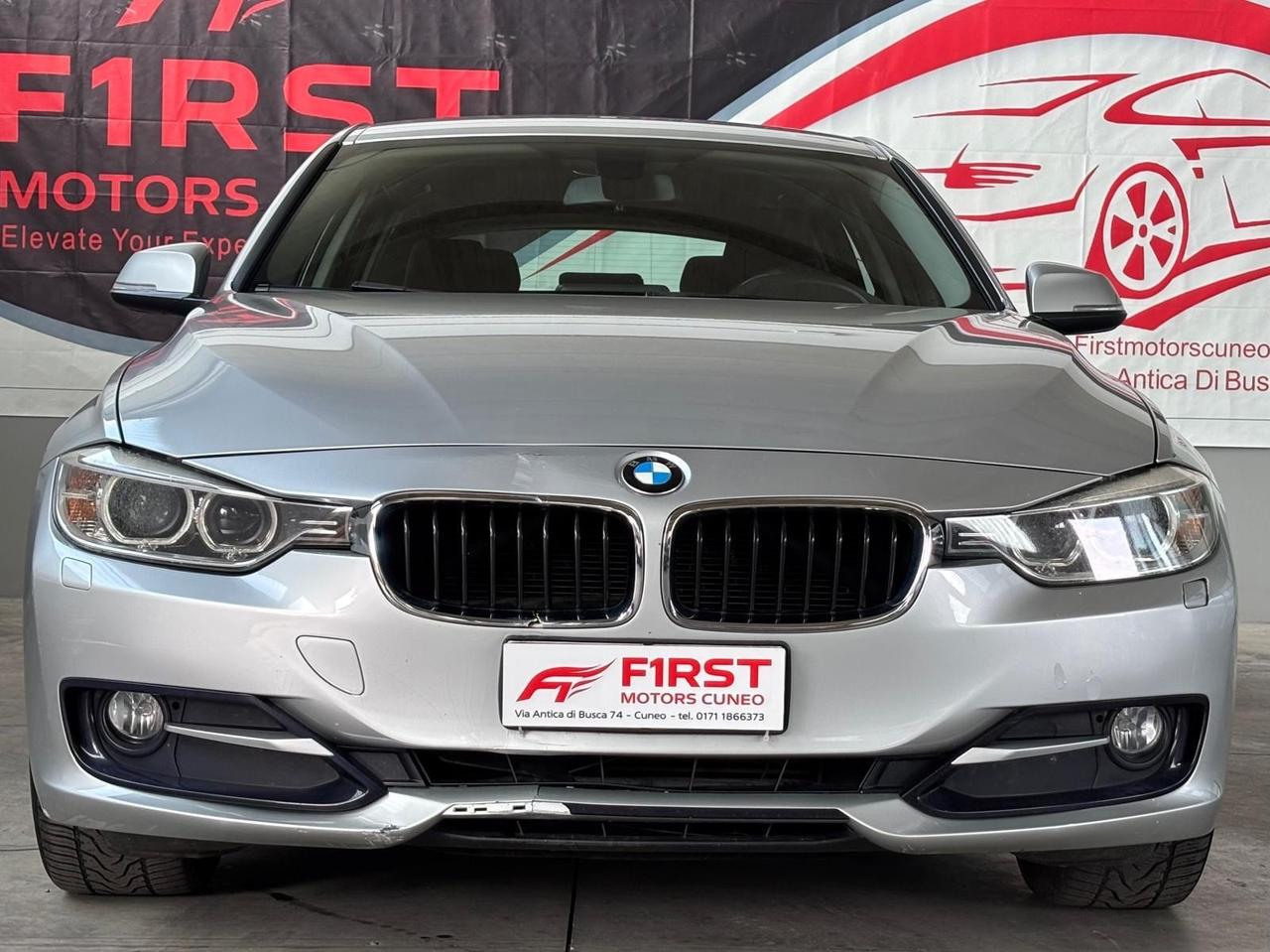 Bmw 316 316d Touring Msport
