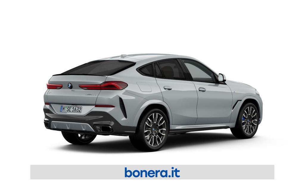 BMW X6 30 d MSport Pro xDrive Steptronic