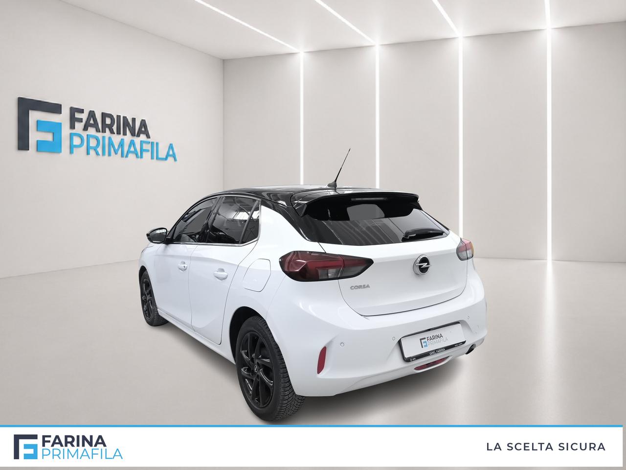 OPEL Corsa VI 2020 - Corsa 1.2 Elegance 75cv