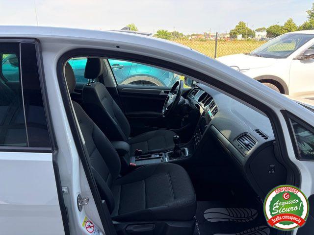 VOLKSWAGEN Golf 1.6 TDI 115 CV 5p. ANCHE PER NEOPATENTATI