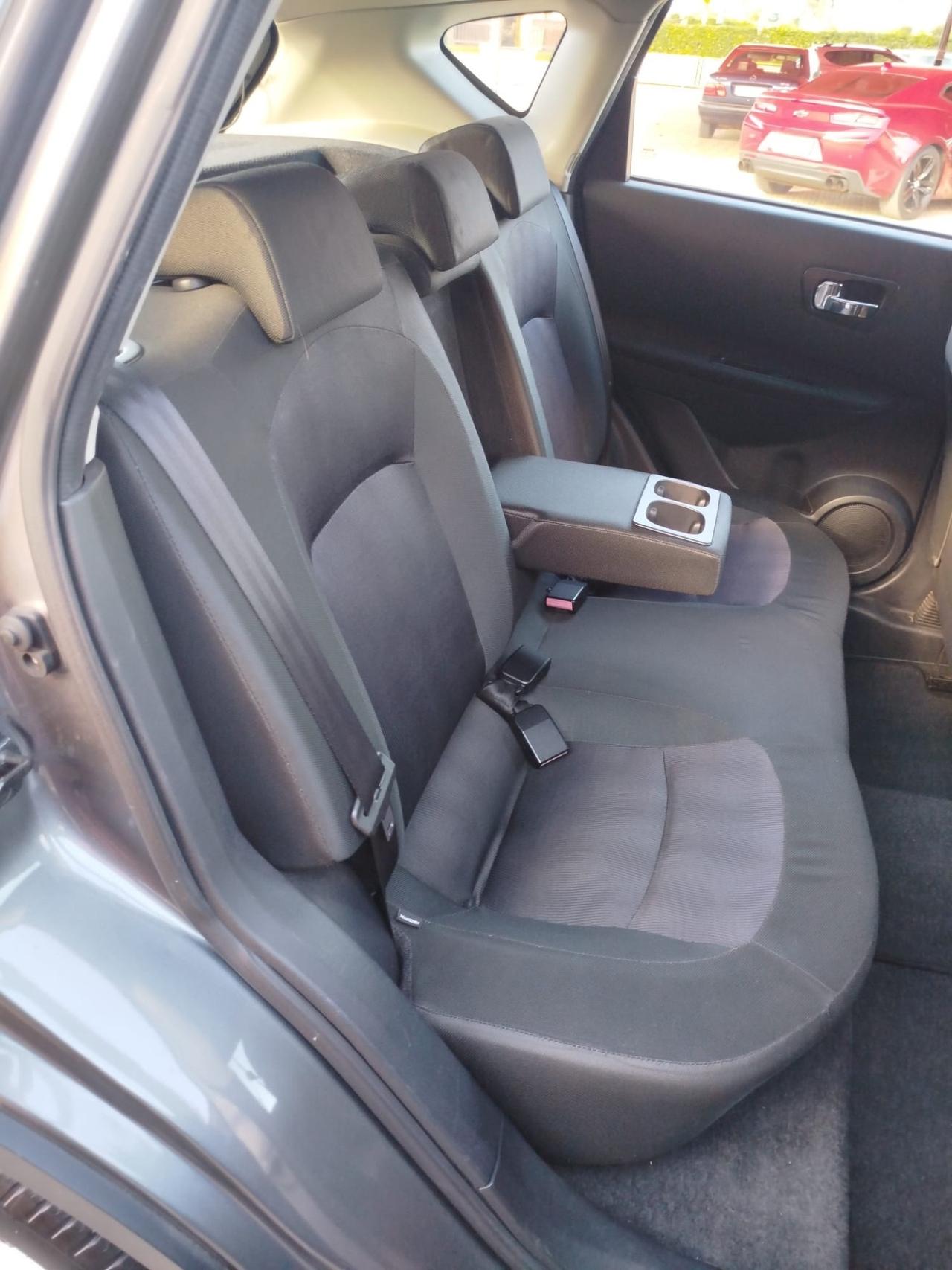 Nissan Qashqai 1.5 dCi DPF Tekna