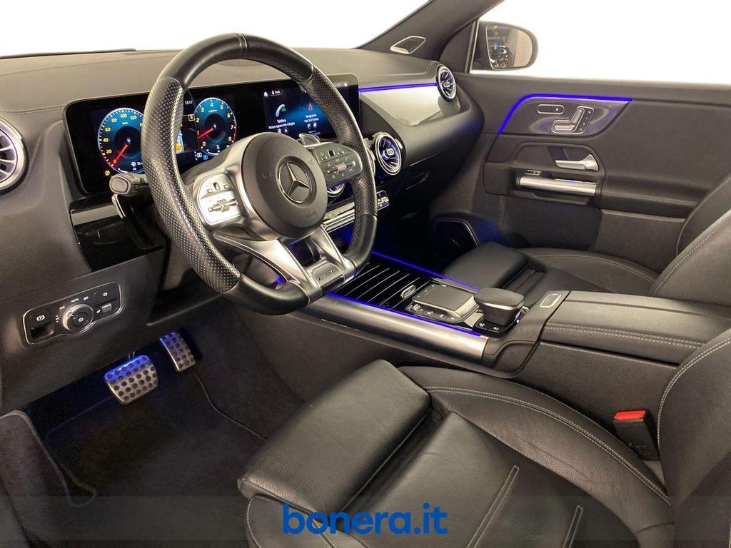 Mercedes GLA 35 AMG 4Matic Speedshift DCT AMG 8G