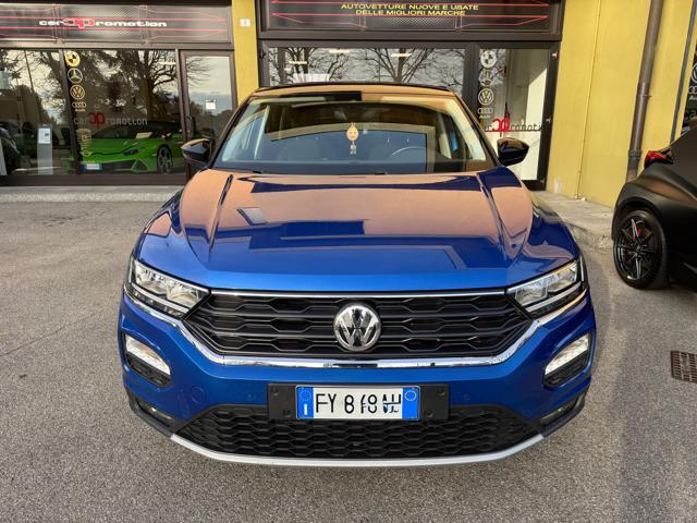 VOLKSWAGEN T-Roc 1.5 TSI ACT Advanced BlueMotion Technology