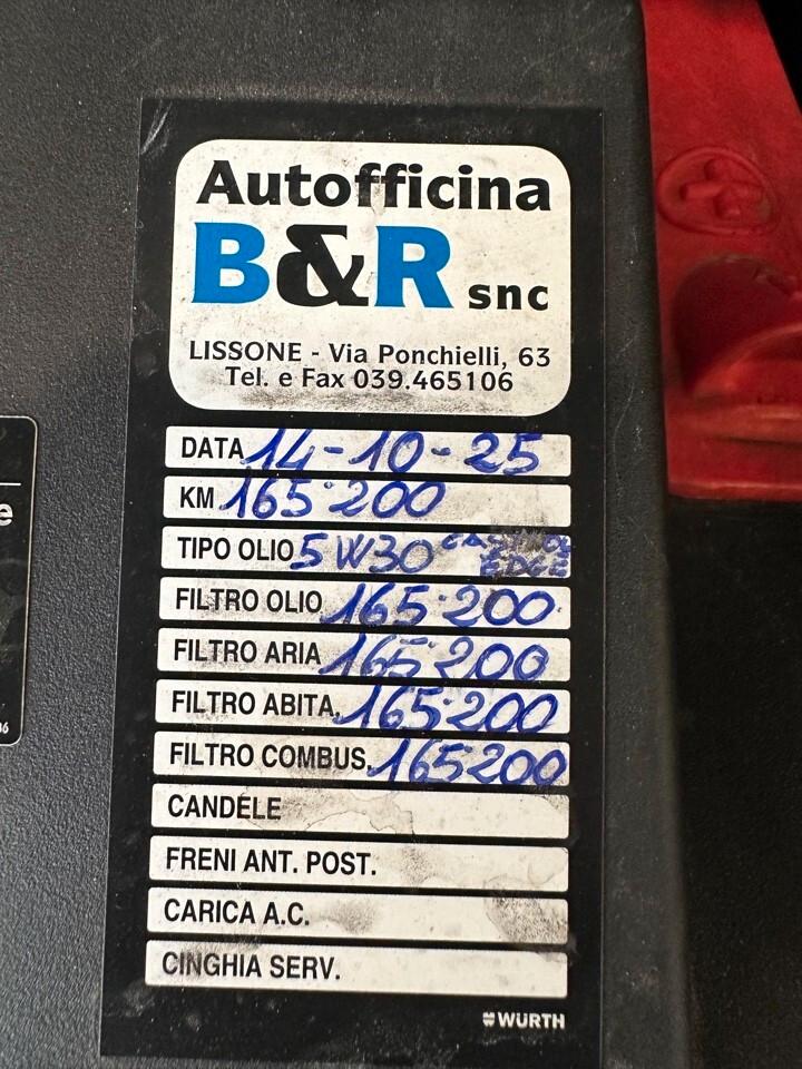 Mercedes Viano 4Matic Long 8 Posti Automatico 163cv - UniPro