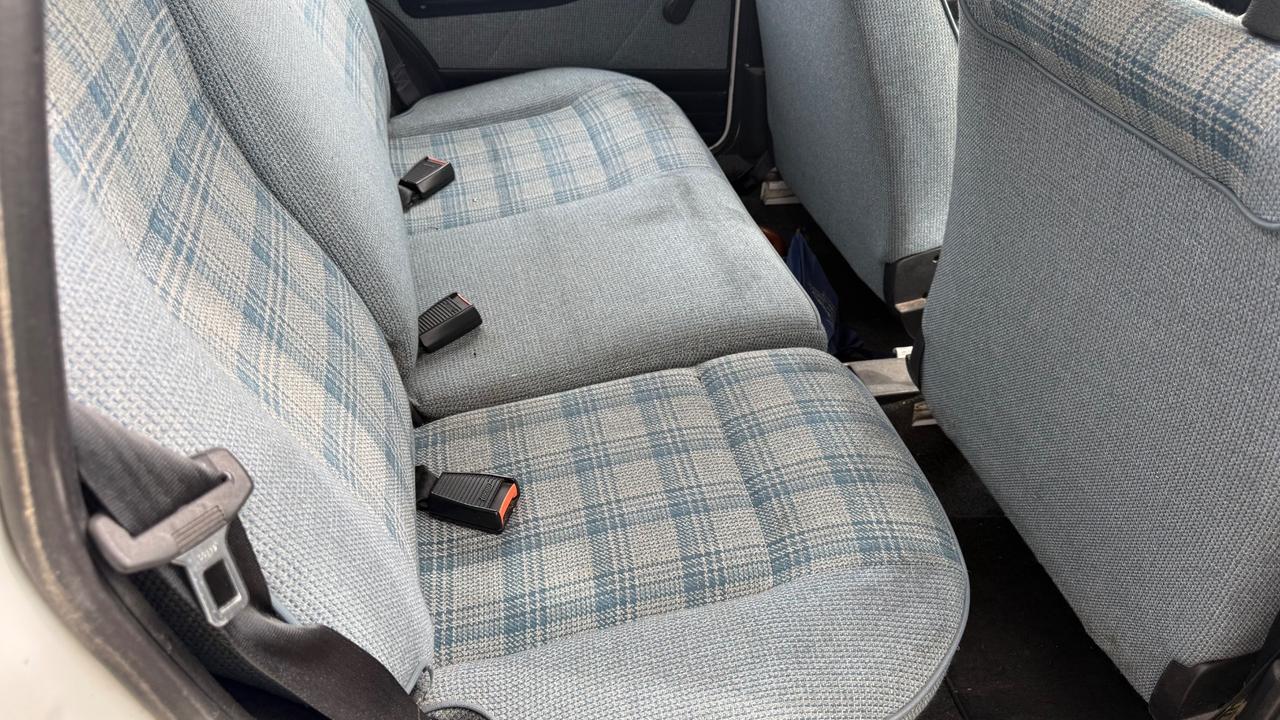 Fiat Uno 1.1 i.e. cat 5 porte