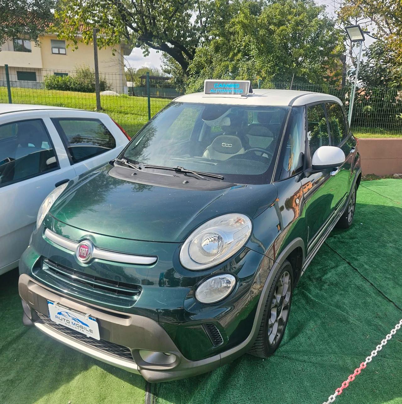 Fiat 500L 1.3 Multijet 85 CV Dualogic Trekking