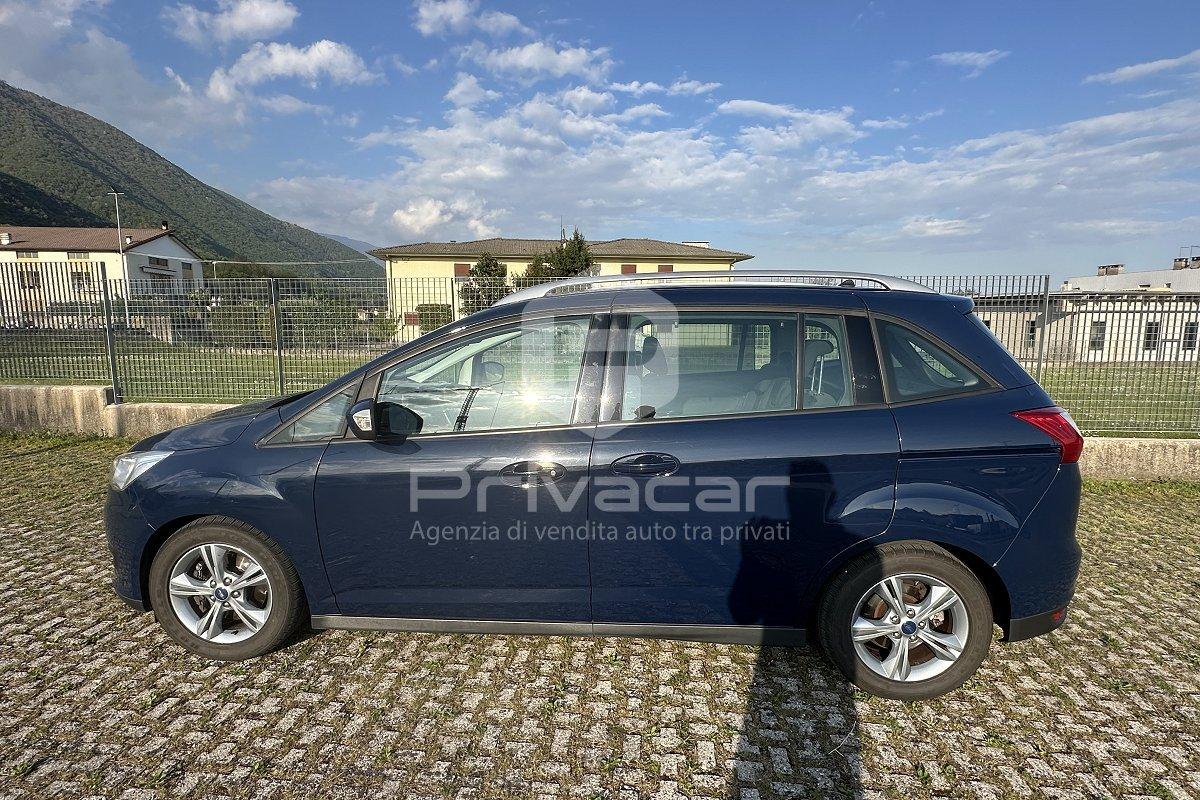 FORD C-Max7 1.5 TDCi 95CV Start&Stop Business