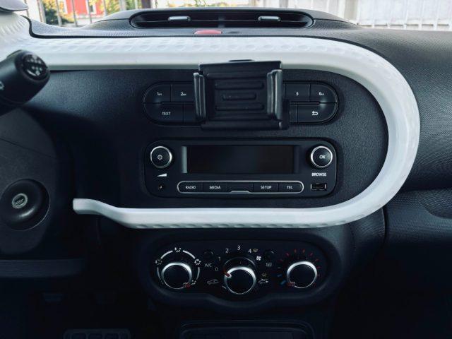 RENAULT Twingo 1.0 70CV FULL OPTIONAL*TAGLIANDI UFFICIALI RENAULT