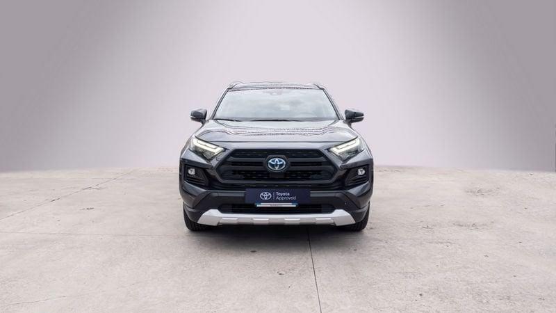 Toyota RAV4 2.5 HV (222CV) E-CVT AWD-i Adventure