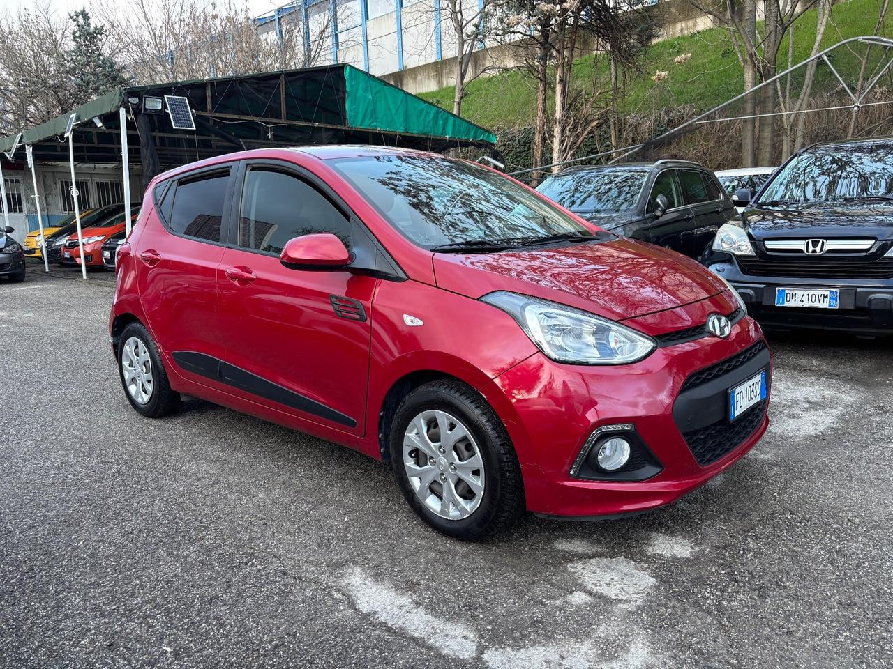 Hyundai i10 1.0 MPI Comfort OK NEOPATENTATI