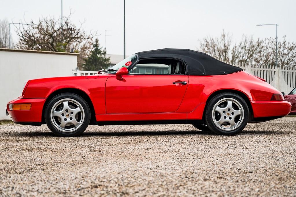 Porsche 964 Speedster