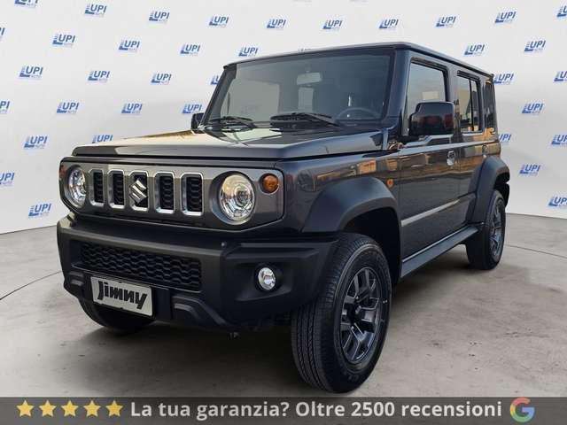 Suzuki Jimny JIMNY 5 PORTE GLX 1.5 AT