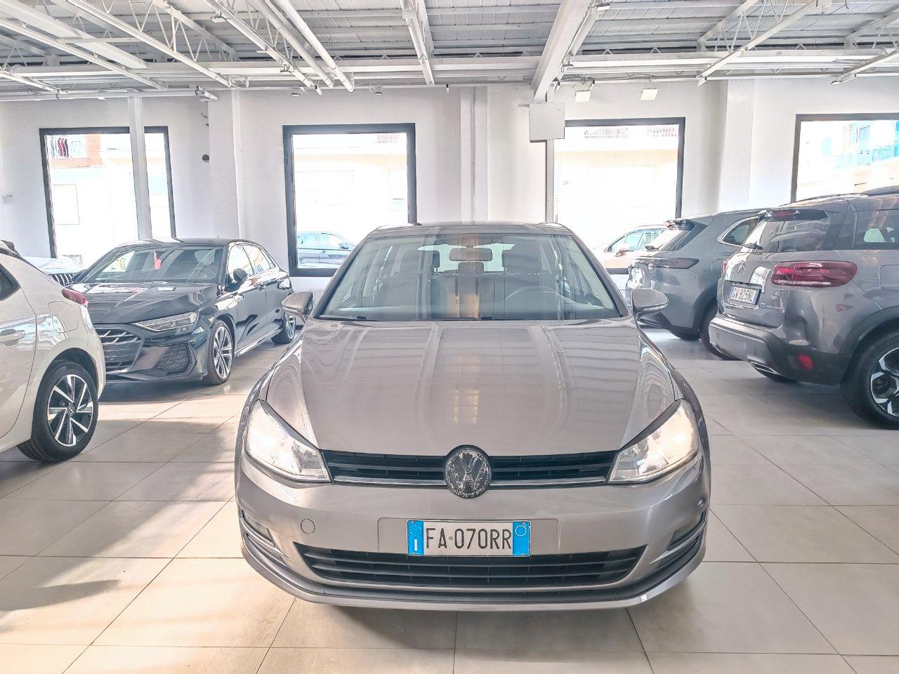 Volkswagen Golf Golf 5p 1.6 tdi Business 115cv