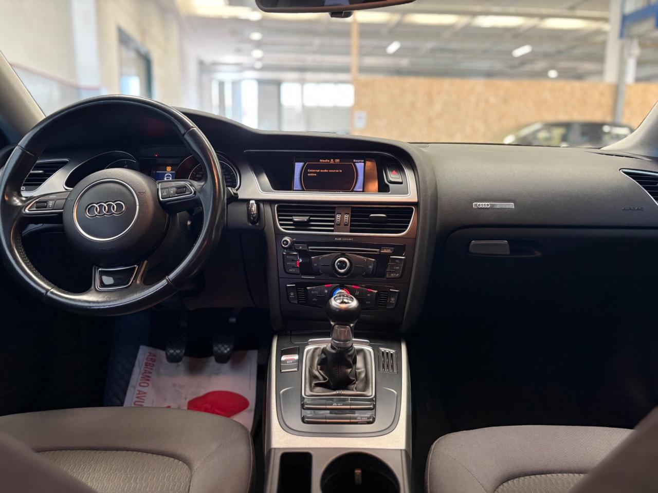 Audi A5 SPB 2.0 TDI 177 CV EURO 5