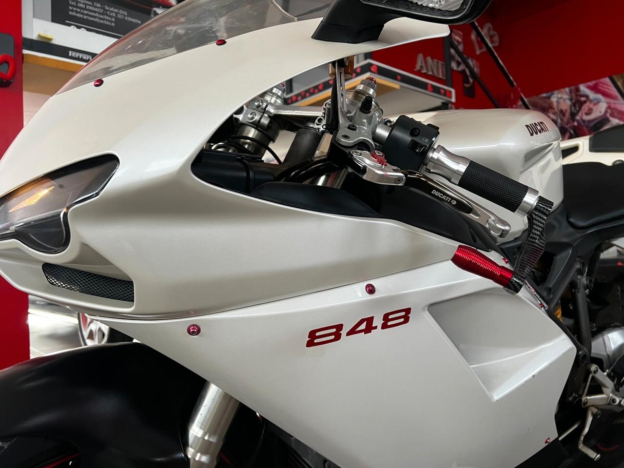 Ducati 848