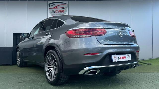 MERCEDES-BENZ GLC 200 d 4Matic Coupé Premium Plus