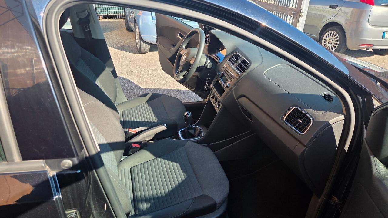 Volkswagen Polo 1.4 5 porte Highline