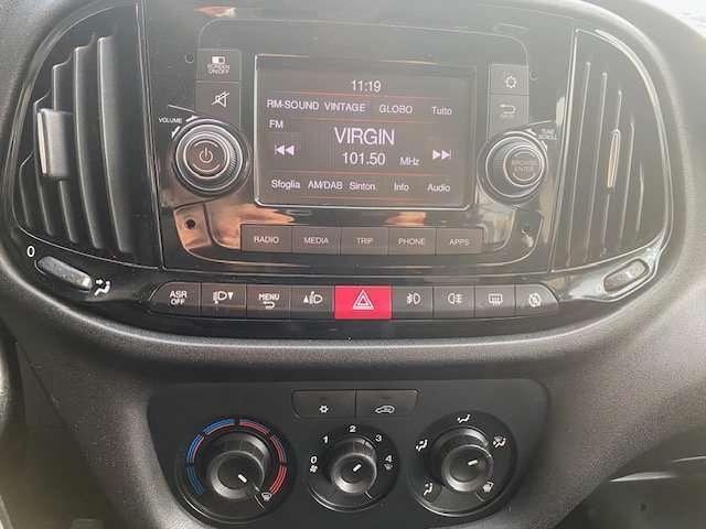 Fiat Doblo 1.3 MTJ 95 CV COMBI N1 5P