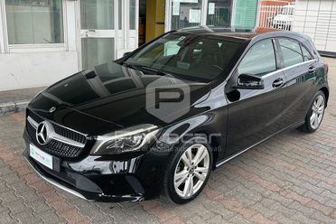 MERCEDES A 180 d Automatic Sport