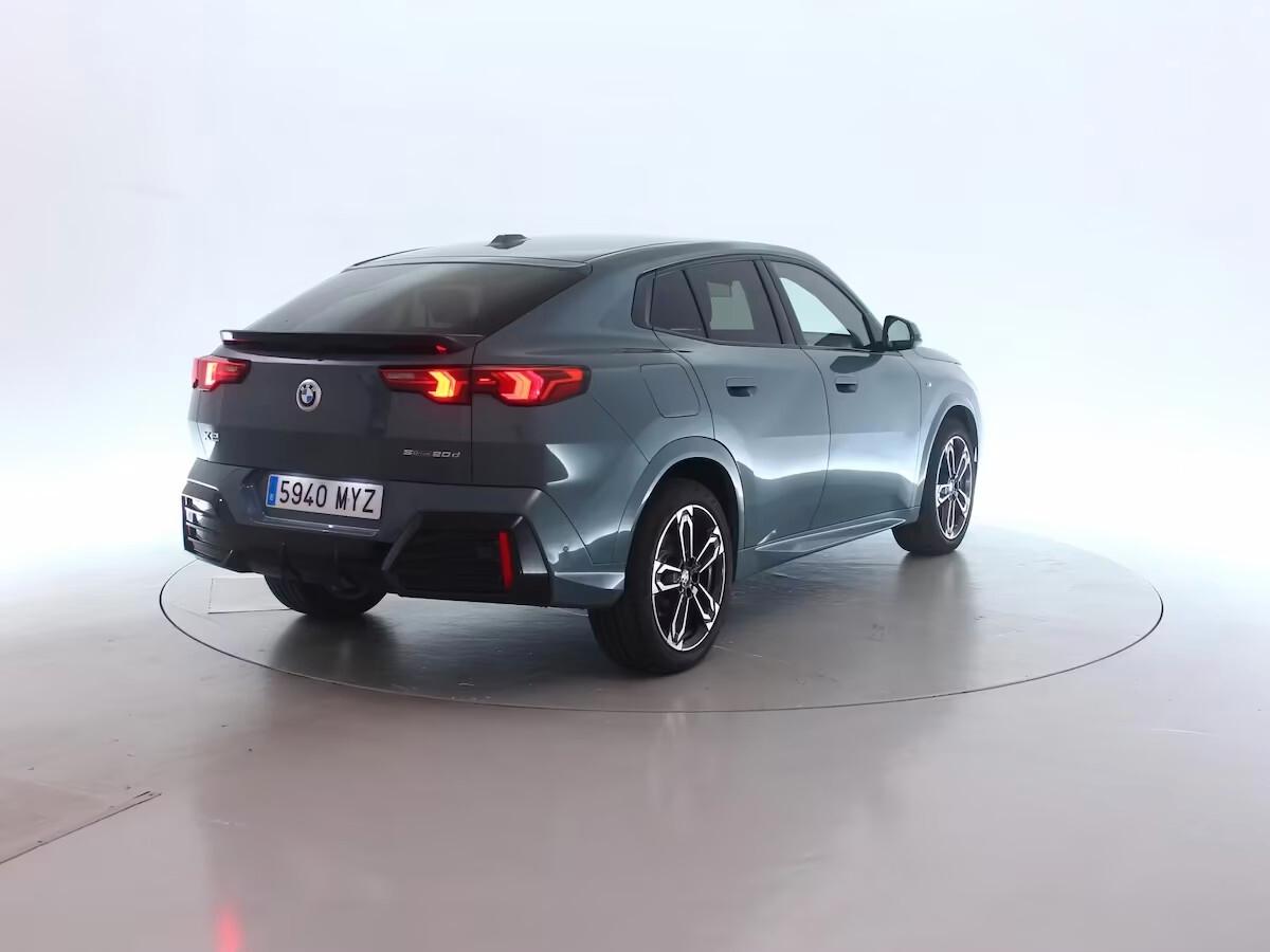 Bmw X2 sDrive 20d Msport