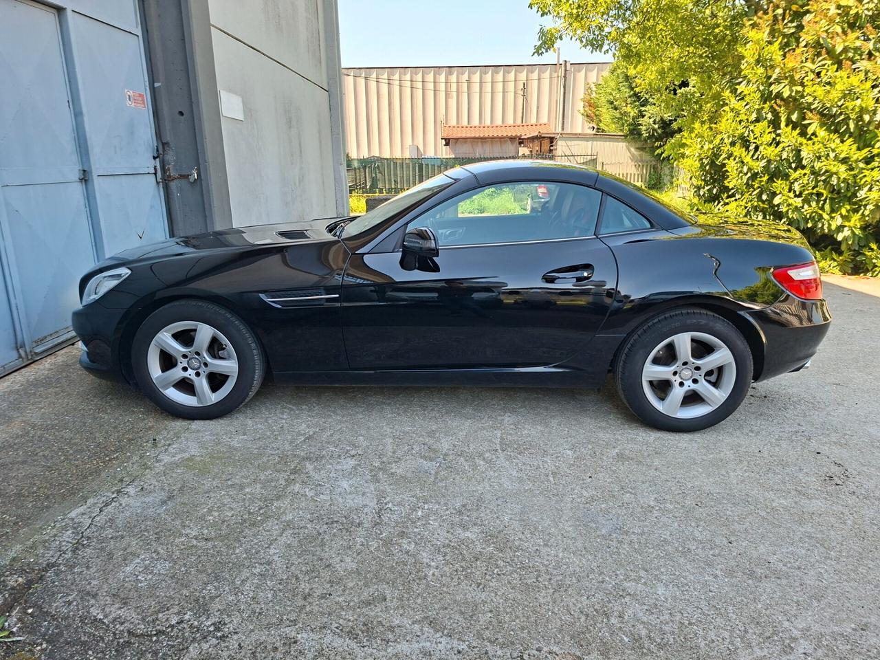Mercedes SLK 200 R172 184 cv *72.400km* STREPITOSA