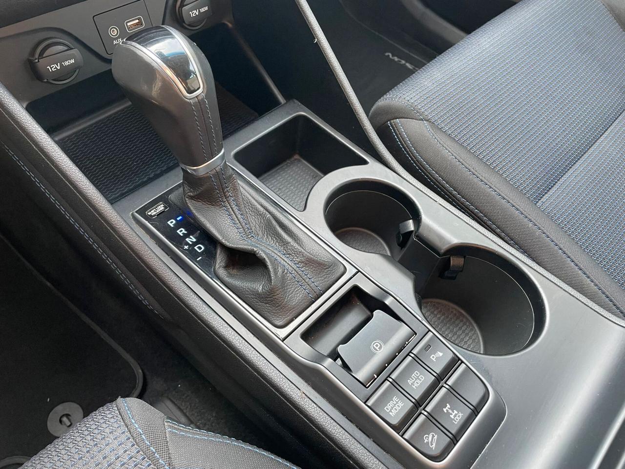 Hyundai Tucson 2.0 CRDi 4WD aut. XPossible