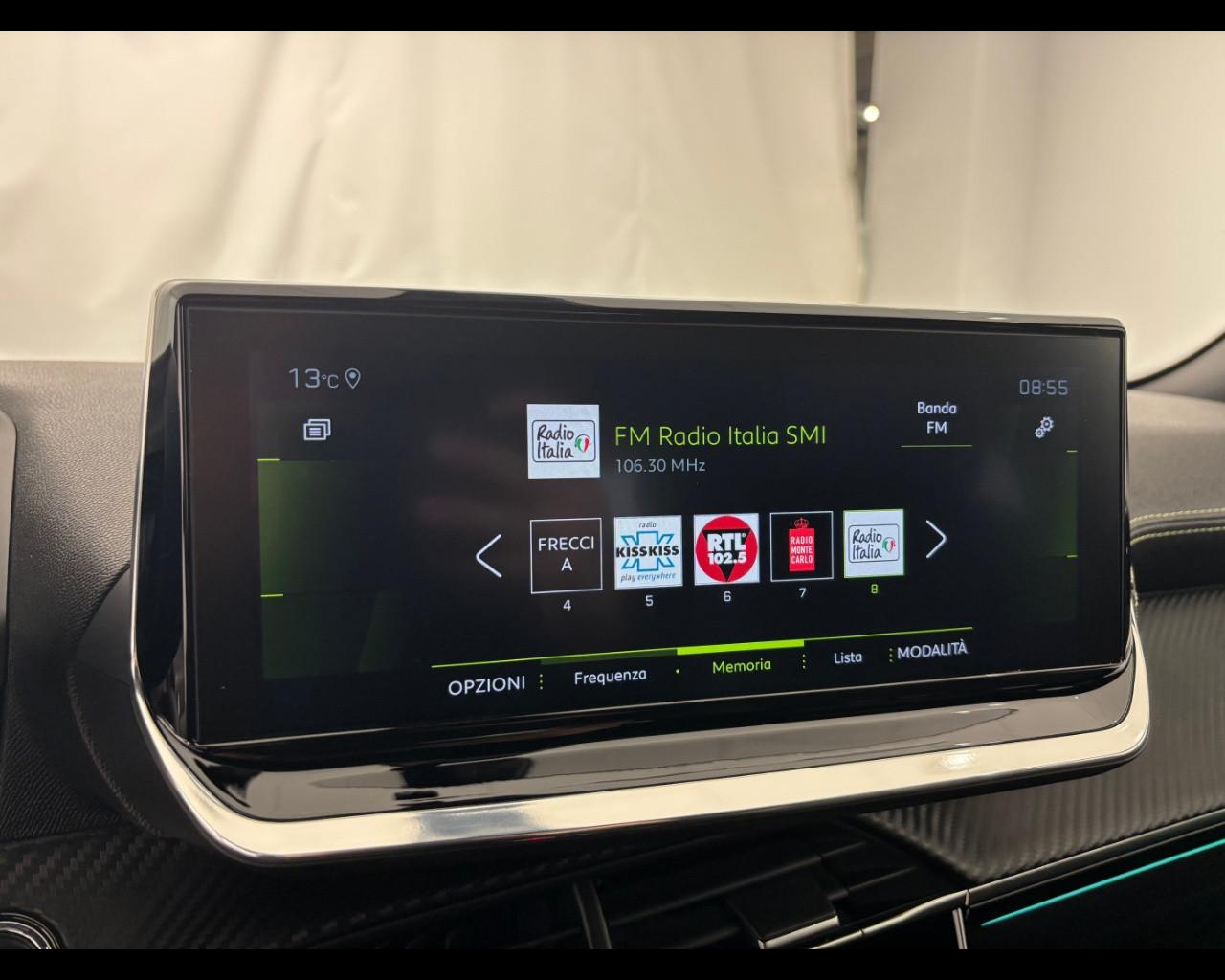 PEUGEOT 2008 1.5 bluehdi GT Line s&s 100cv