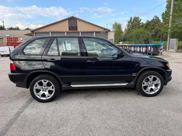 BMW X5 3.0i cat senza nessun lavoro da fare