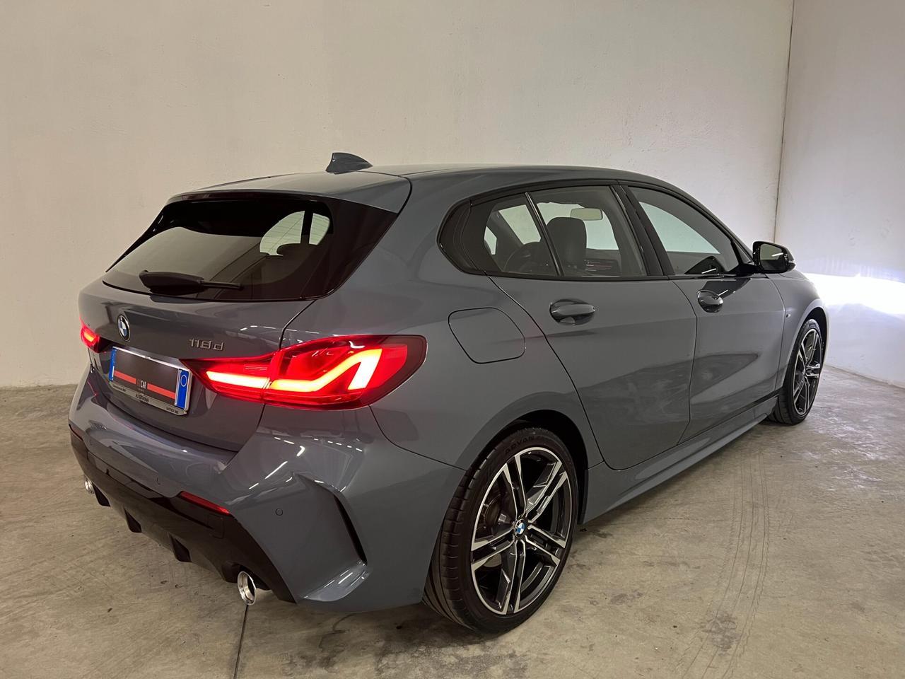 BMW 118 d Msport Auto Ufficiale Italiana OTTIME CONDIZONI