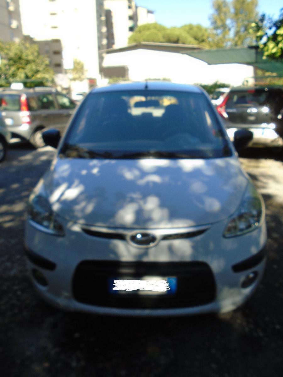 HYUNDAI i10 '2010 - 1.1 12V Style OK NEOPATENTATI