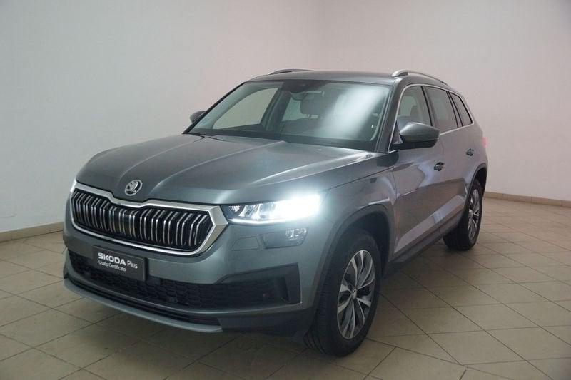 Skoda Kodiaq 1.5 TSI ACT DSG Style