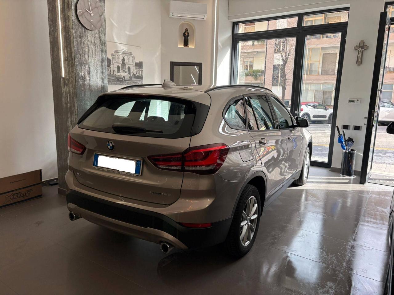 Bmw X1 sDrive18d Advantage 150CV- 2022