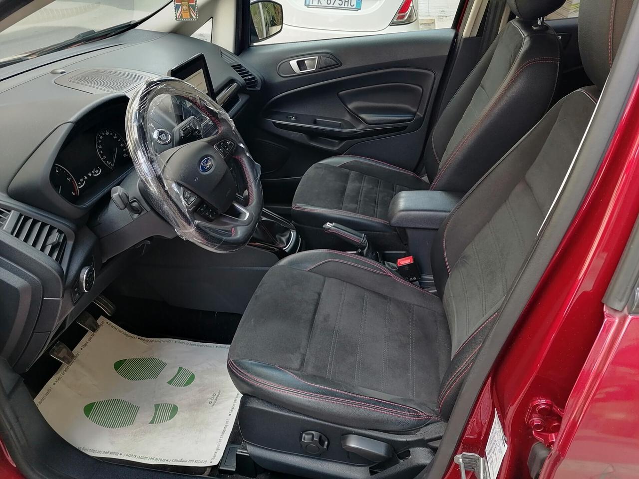 Ford EcoSport 1.5 TDCI 100 CV ST-LINE 2019