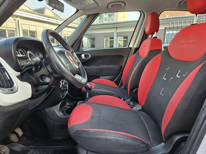 FIAT 500L 500L 1.3 mjt Pop 95cv