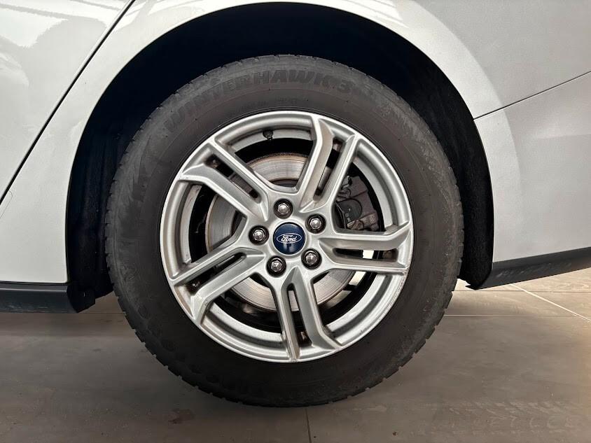 Ford Focus 1.5 EcoBlue 120 CV autom. Co-Pilot