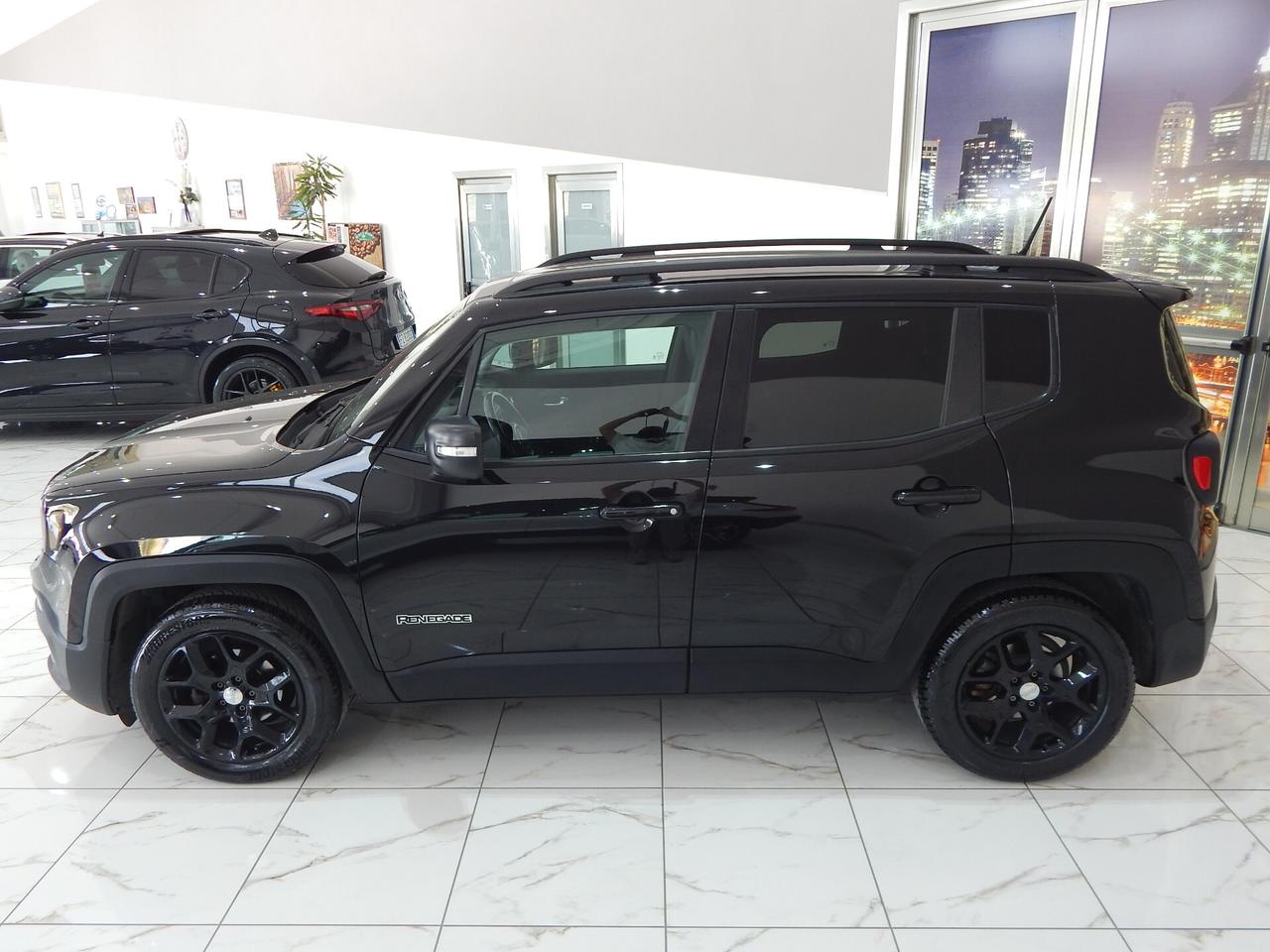 Jeep Renegade 1.6 mjt Limited 120cv NAVI-PELLE-PARK-KAMERA